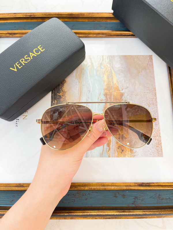 Versace Sunglasses AAA+ ID:20220720-259